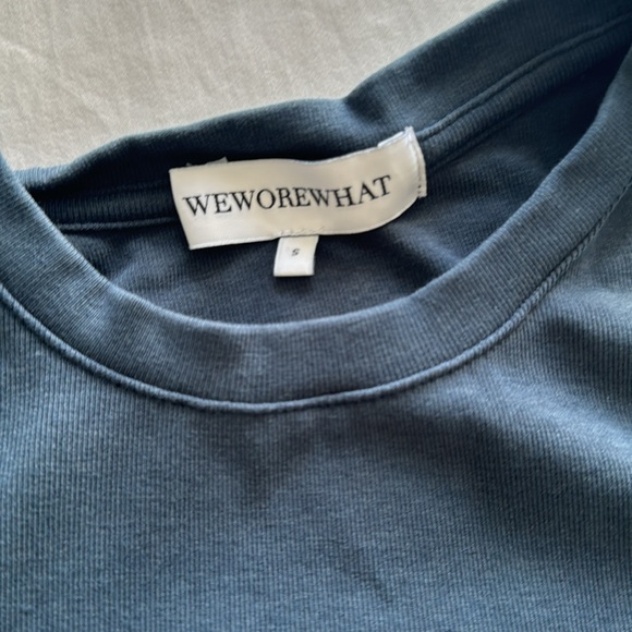 We wore what t shirt - Picture 2 of 3